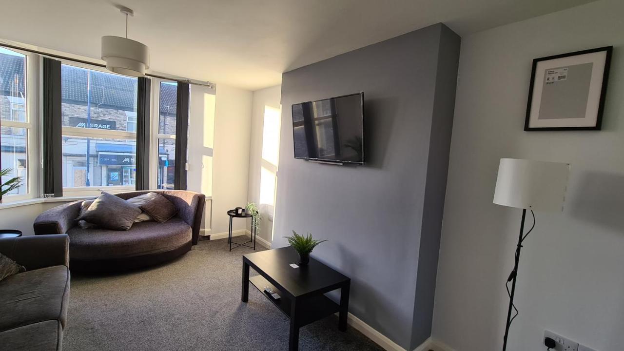 The "Cleveland" Apartment Redcar Dış mekan fotoğraf