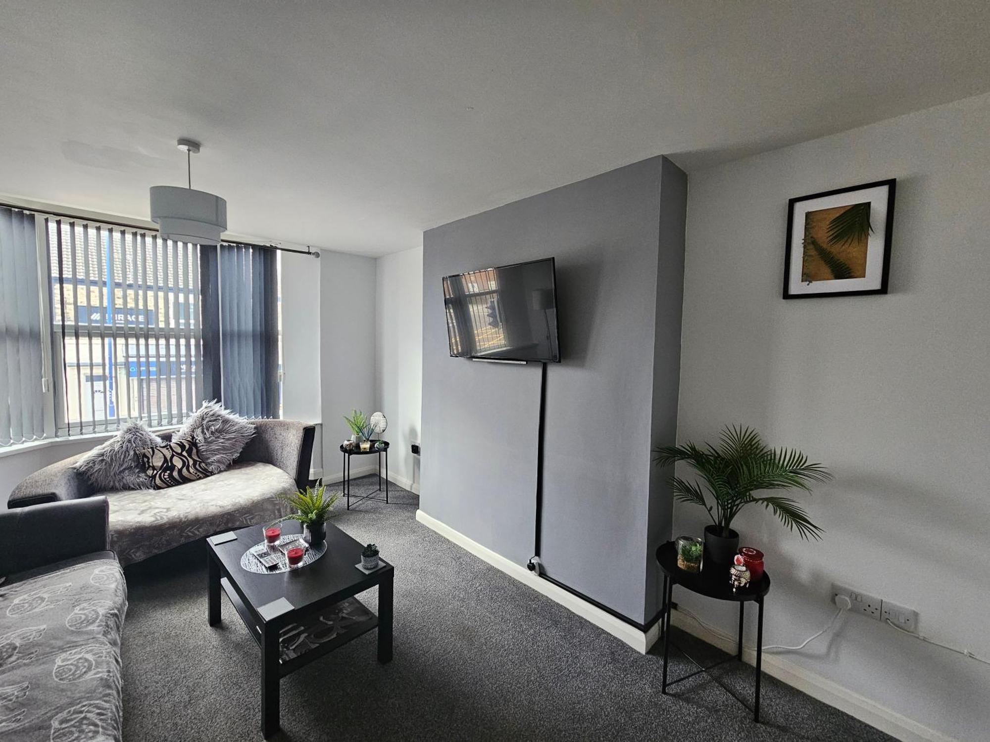 The "Cleveland" Apartment Redcar Dış mekan fotoğraf